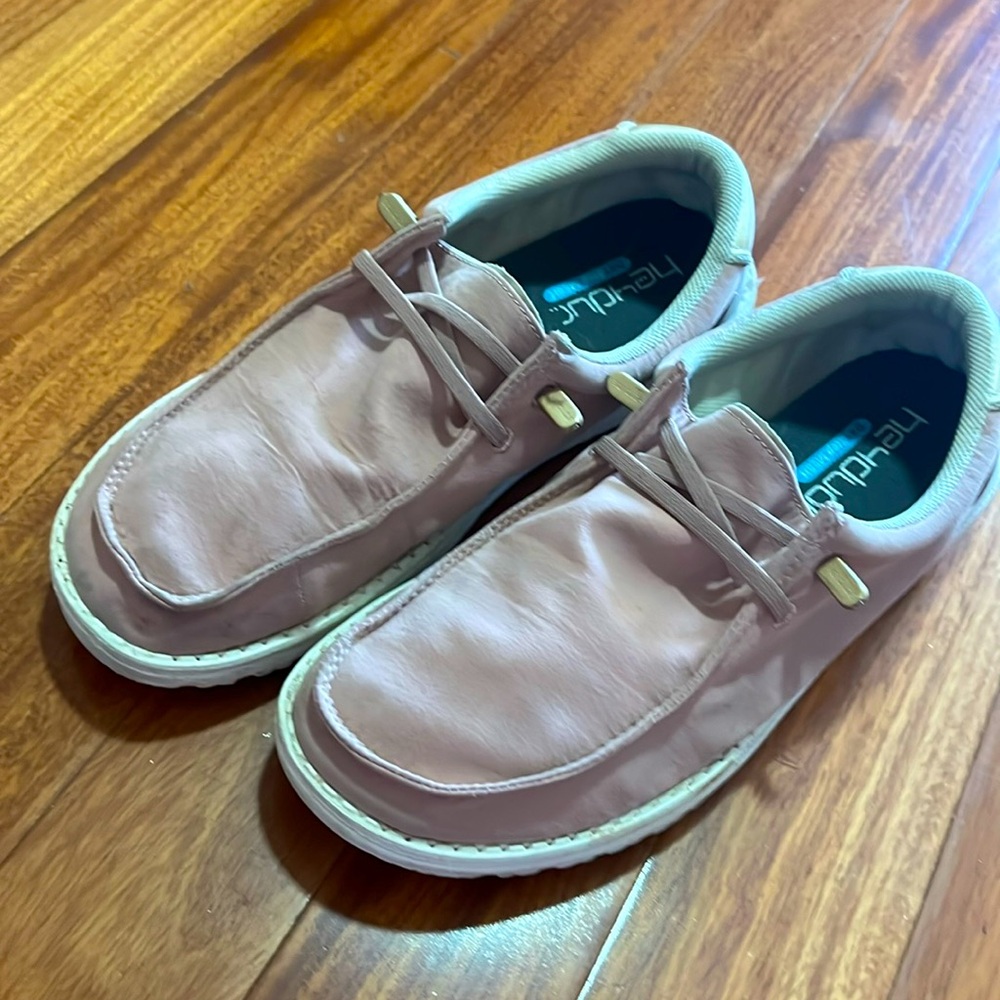 Not my size.